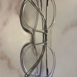 Dolce & Gabbana Clear Glasses